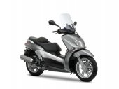 2010 Yamaha X-City 125 photo